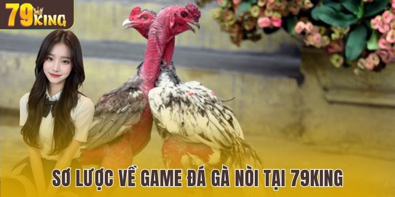 Sơ lược về game đá gà nòi tại 79King