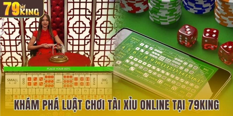 Tài Xỉu Online